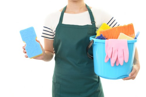 Deep cleaning service in W6 for a spotless home interior