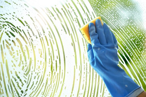 Professional one off cleaning in W6 for a refreshed home interior