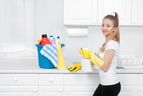 Final review of a carpet cleaning complaint case