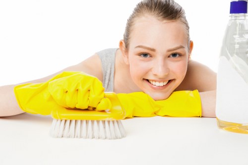 Deep cleaning service in W6 for kitchens and bathrooms