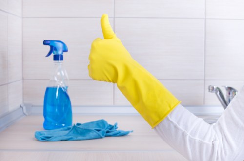 Example carpet cleaning jobs in W6 properties