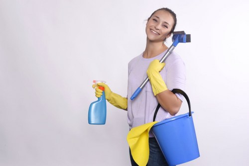 Deep cleaning in W6 for refreshed living spaces and dust-free corners