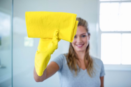 Kitchen and bathroom domestic cleaning in W6