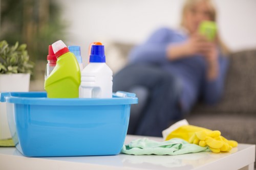 Accessibility support for local carpet cleaning in the W6 area