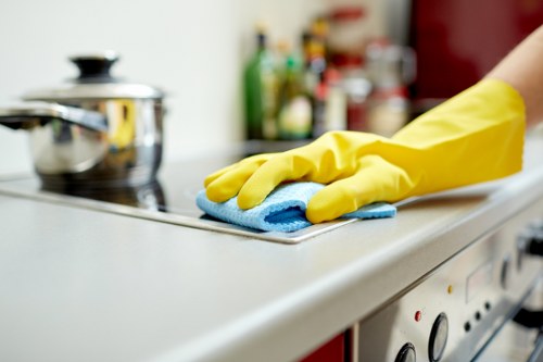 SSL encryption protecting Carpetcleaning W6 payment details