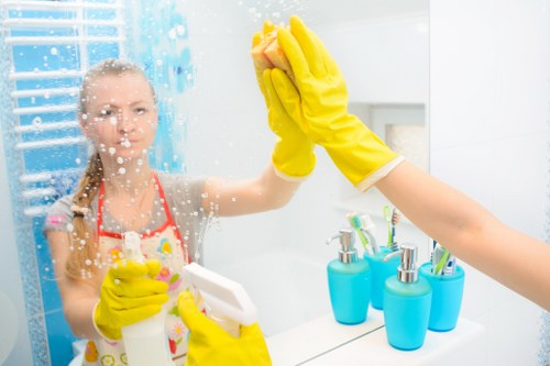 Whistleblowing and reporting protection in Carpetcleaning W6
