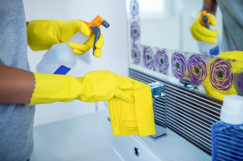Screen-reader friendly carpet cleaning content for W6 users