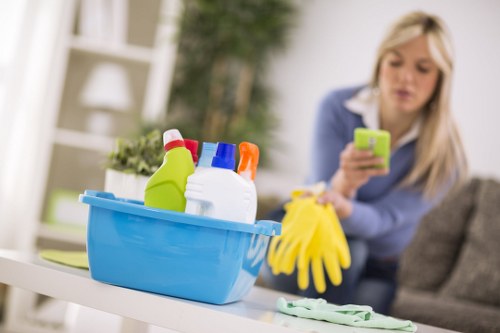 Deep carpet cleaning in W6 for refreshed indoor spaces