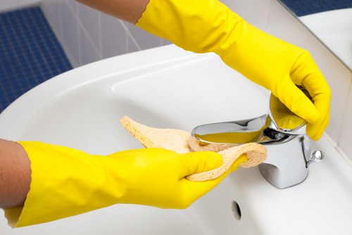 Local cleaning team providing reliable home and office cleaning in W6