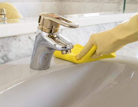 Clean and well-maintained hard floors in a W6 commercial space